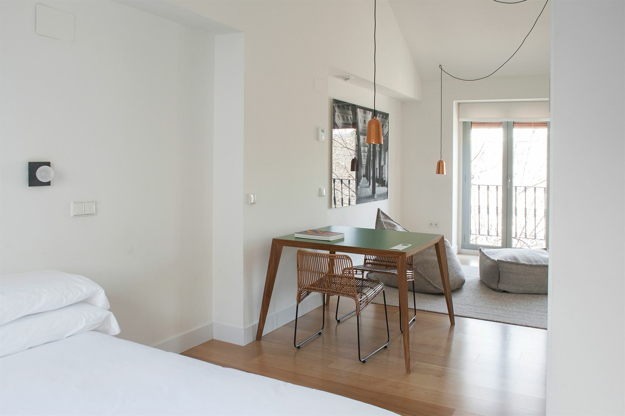 60 Balconies Art Apartment Madrid Bagian luar foto
