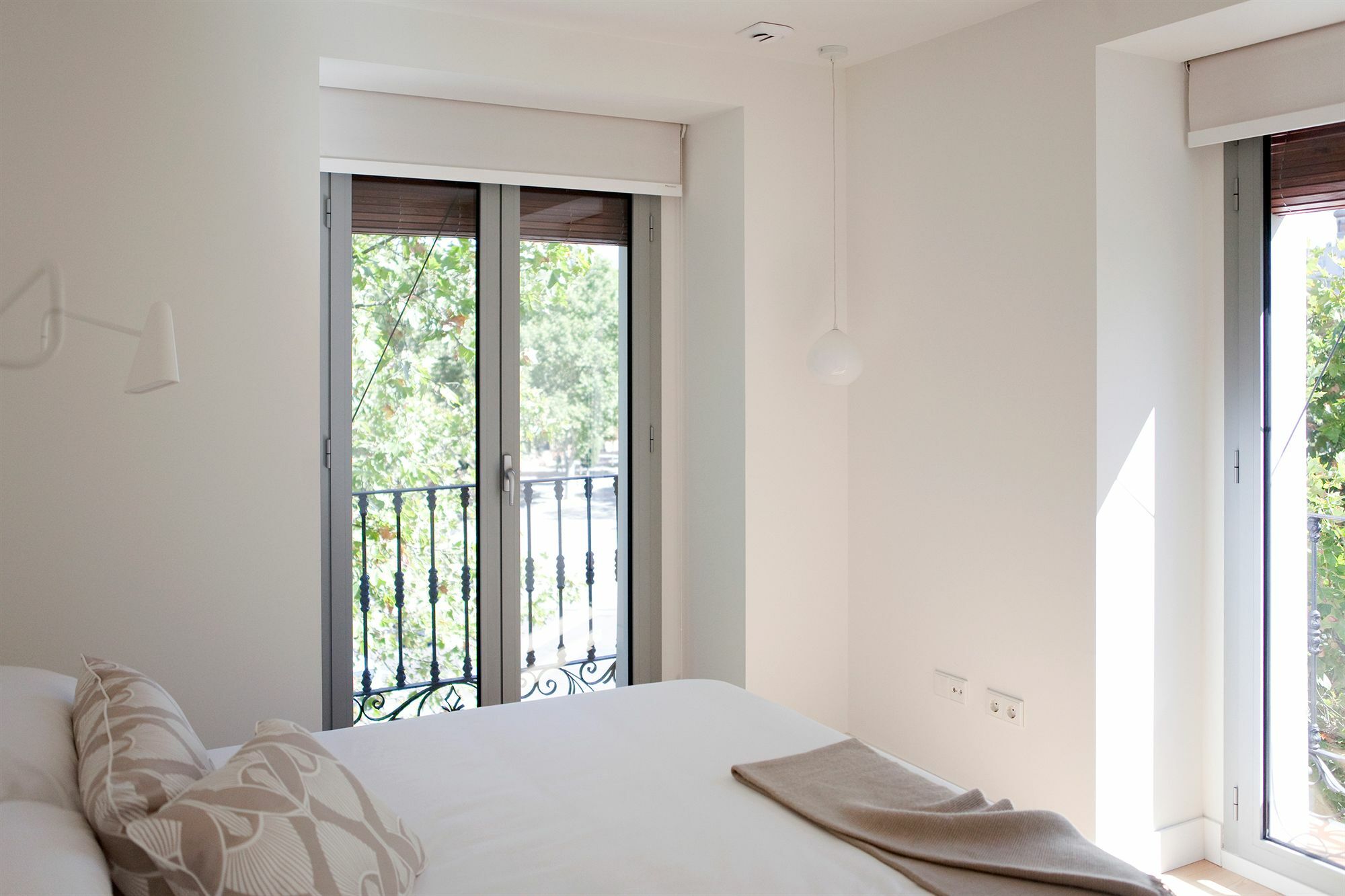60 Balconies Art Apartment Madrid Bagian luar foto
